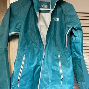 North face rain jacket